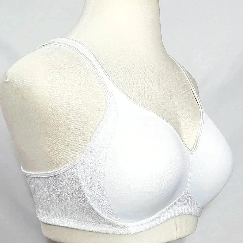 38B Playtex 4049‎ 18 Hour Seamless Cup Wire Free Bra NWOT